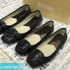 Michael Kors Fulton Moc Black Glitter