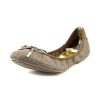 Giay Michael Kors Brown City ballet