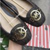 Giay Michael Kors Brown MK signature