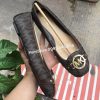 Giay Michael Kors Brown MK signature