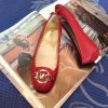 Michael Kors Fulton Moc Red