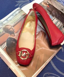 Womens MICHAEL Michael Kors Red Shoes  FREE SHIPPING  Zapposcom