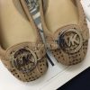 Michael Kors Fulton Moc Dark khaki