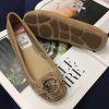 Michael Kors Fulton Moc Dark khaki