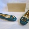 Michael Kors Fulton Moc Deep teal