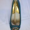 Michael Kors Fulton Moc Deep Teal