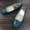 Michael Kors Fulton Moc Deep teal
