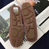 Michael Kors Fulton Moc Dusty rose suede