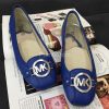 Michael Kors Fulton Moc Electric Blue