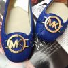 Michael Kors Fulton Moc Electric Blue