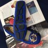 Michael Kors Fulton Moc Electric Blue