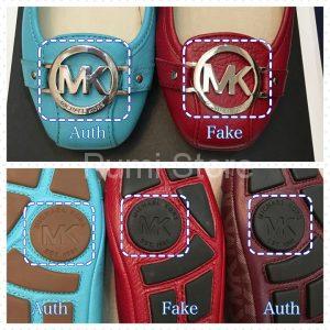 Giày MK authentic hay fake