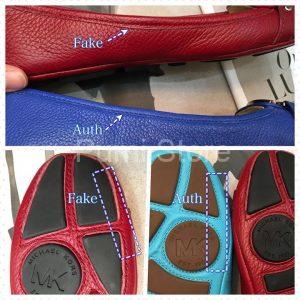Giày MK authentic hay fake