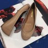 Coach Chelsea Matte Calf Leather Patent Bechwood