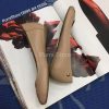 Coach Chelsea Matte Calf Leather Patent Bechwood