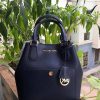 Tui Michael Kors Greenwich saffiano leather satchel