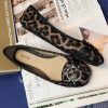 Michael Kors Fulton Moc Haircalf Grey