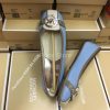 Michael Kors Fulton Moc Light Sky Ecru