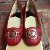 Michael Kors Fulton moc Red