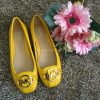 Michael Kors Fulton Moc SunFlower