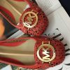 Michael Kors Fulton Moc Sienna lỗ