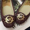 Michael Kors Fulton Moc Merlot MK