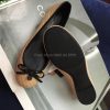 Michael Kors Melody Quilted Ballet Nude