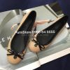 Michael Kors Melody Quilted Ballet Nude