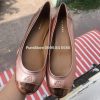 Giay Coach Chelsea Rose Gold