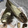 Michael Kors Fulton Moc Nickel