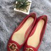 Giay Michael Kors Bright Red
