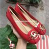 Giay Michael Kors Bright Red