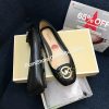 Giay Michael Kors Den khoa vang