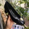 Giay cao got Michael Kors Caroline Black