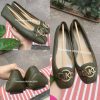 Giày Michael Kors Olive