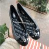 Giay Michael Kors Alice Black Silver