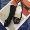 Giay Michael Kors Black Glitter