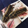 Giay Michael Kors Bronze