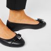 Michael Kors Alice Black ballet