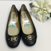 Giày Michael Kors Hampton Black