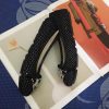 Giay Michael Kors Black Glitter