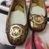 Giay Michael Kors Bronze