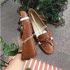 Giay Michael Kors Daisy luggage