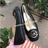 Giay Michael Kors Black tag bạc