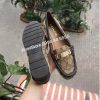 Giay Coach Olive Khaki Chesnut