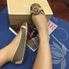Giay Michael Kors Mocha Brown