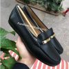 Giay Michael Kors Nadia Black