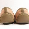 Giay Michael Kors Pink Ecru