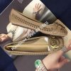 Giay Michael Kors Woven Dark Khaki