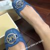 Giay Michael Kors Denim leather
